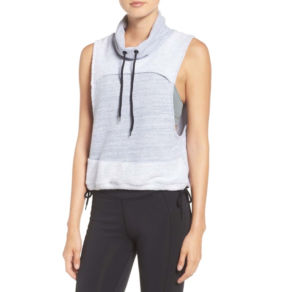 Free People Sleeveless Vest